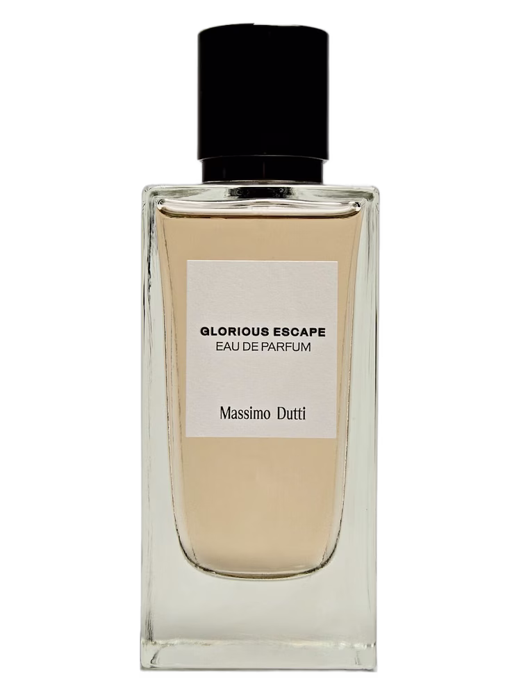Massimo Dutti Glorious Escape Eau de Parfum