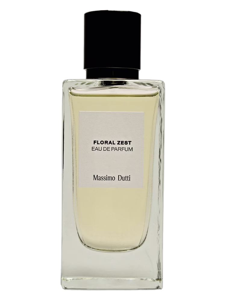 Massimo Dutti Floral Zest Eau de Parfum
