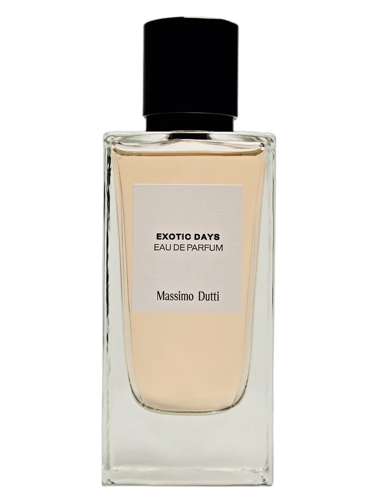 Massimo Dutti Exotic Days Eau de Parfum