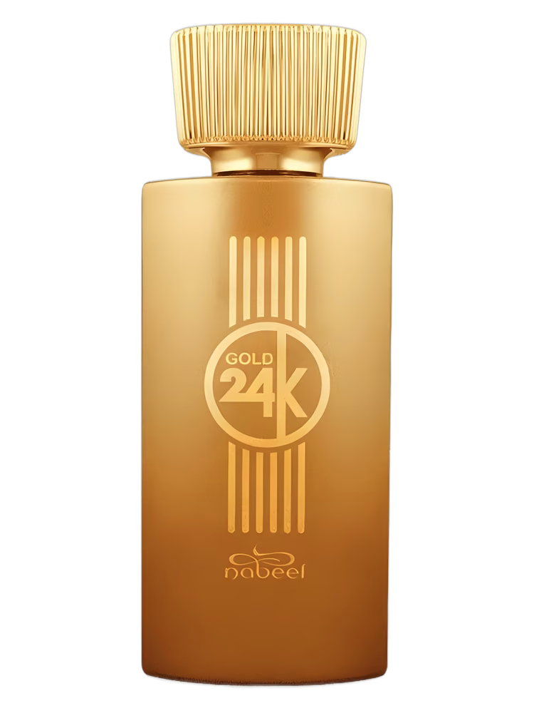 Nabeel Gold 24K