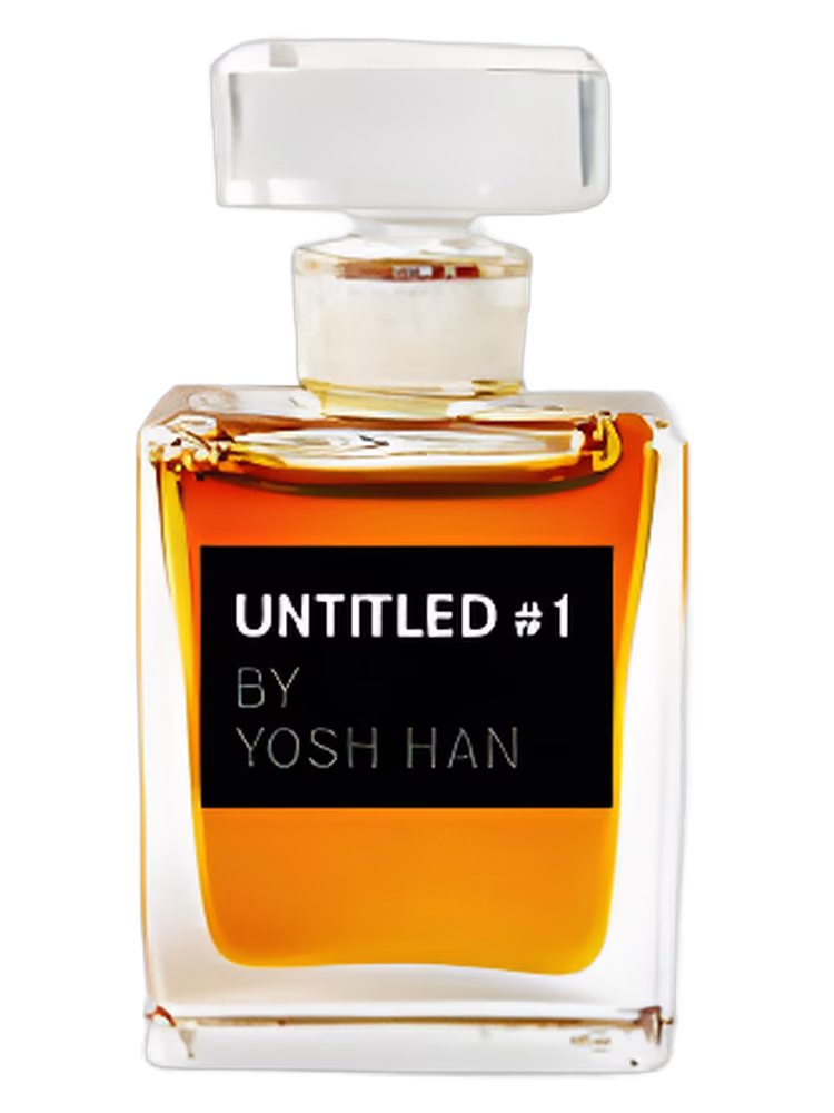 UNTITLED UNTITLED No. 1 by Yosh Han