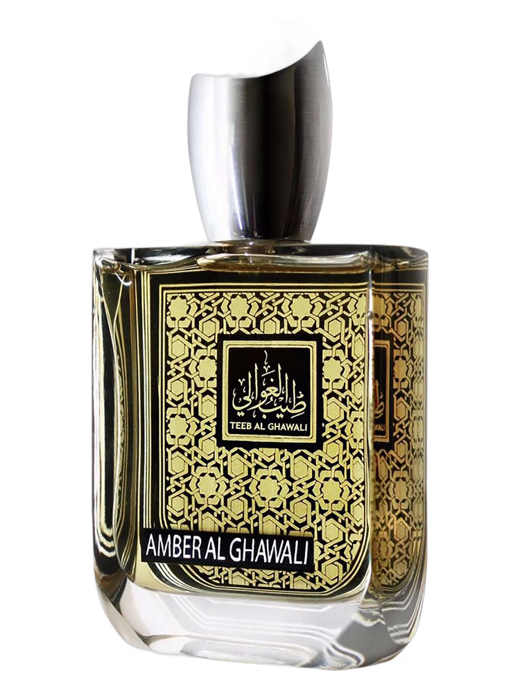 Teeb Al Ghawali Amber Al Ghawali