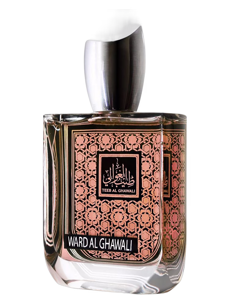 Teeb Al Ghawali Ward Al Ghawali