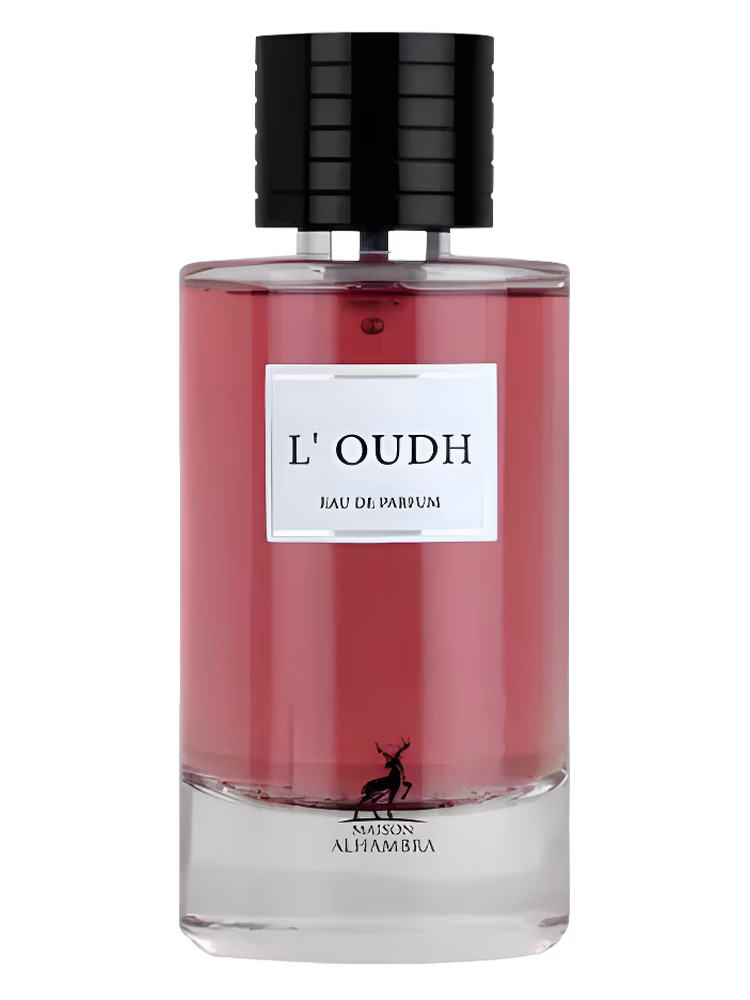 Maison Alhambra L'Oudh