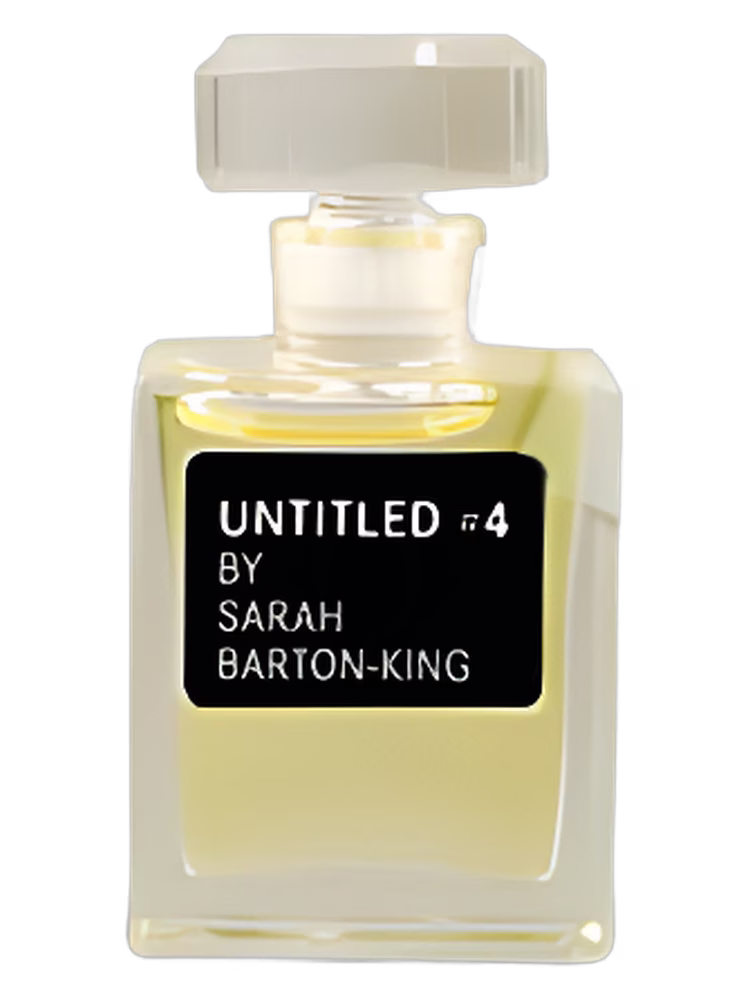 UNTITLED UNTITLED No. 4 by Sarah Barton-King