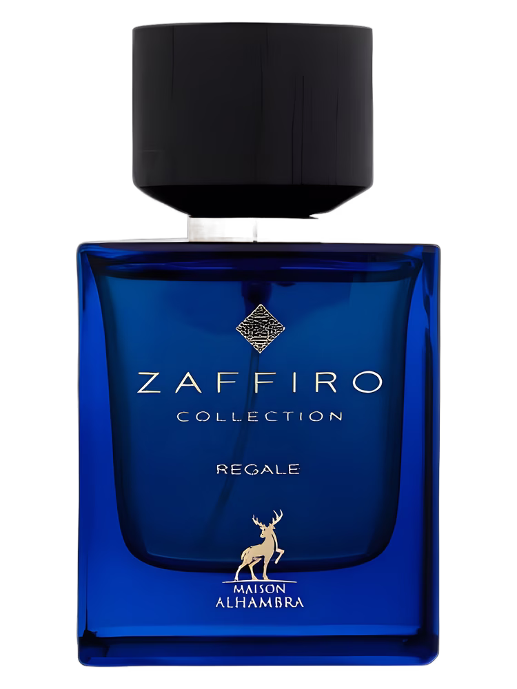 Maison Alhambra Zaffiro Collection Regale