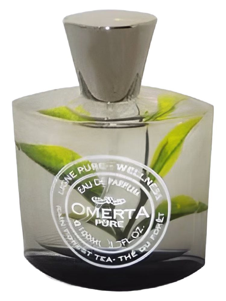 Omerta Rain Forest Tea