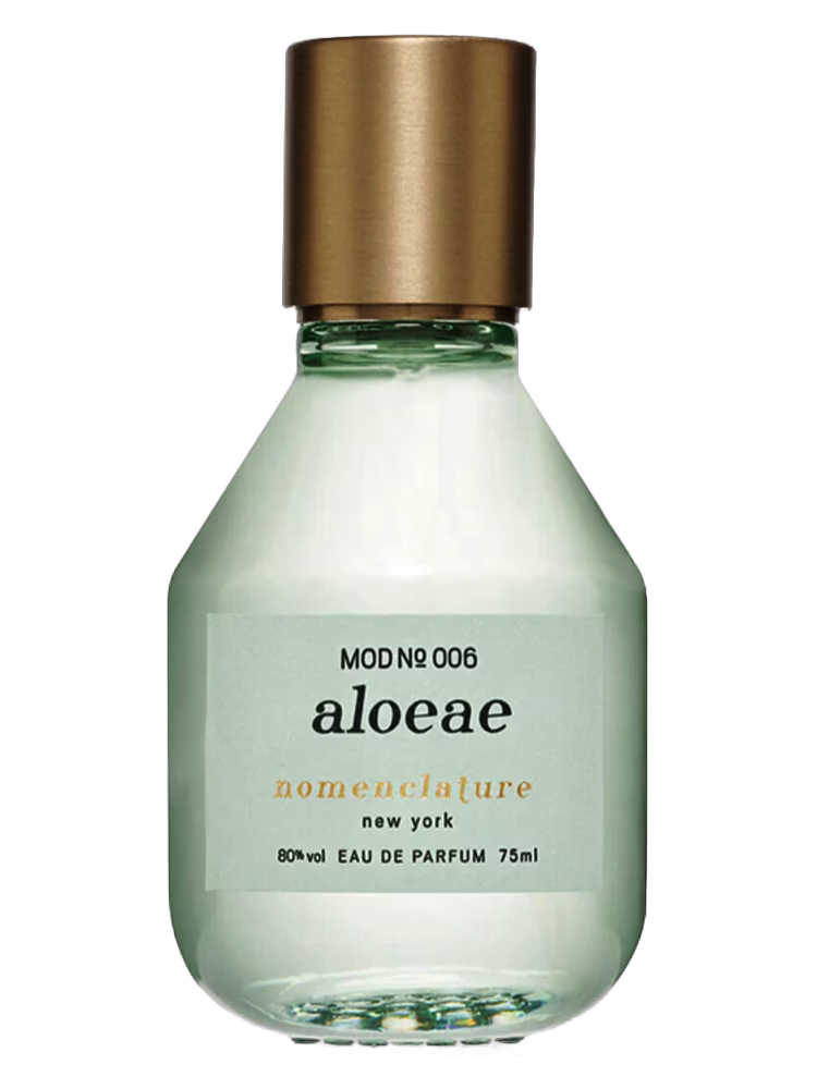 Nomenclature Aloeae