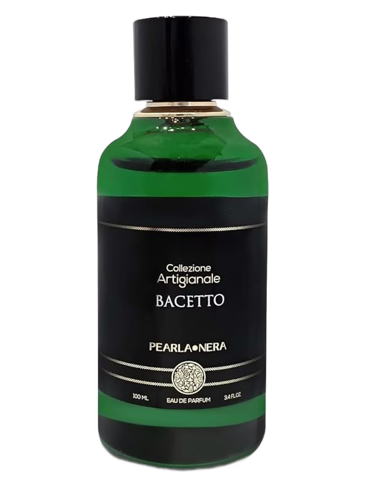 PEARLA NERA BACETTO