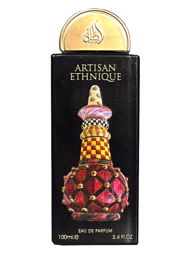 Lattafa Perfumes Artisan Ethnique