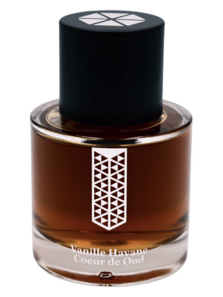 Les Indemodables Vanille Havane Coeur de Oud