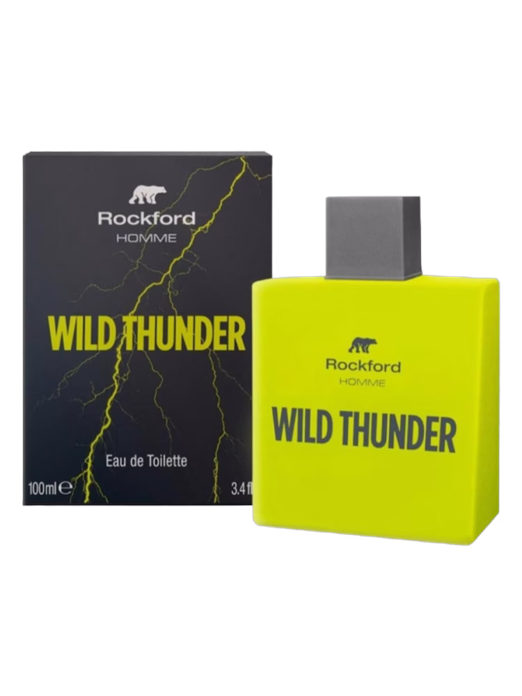 Rockford Wild Thunder