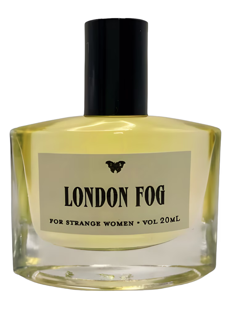 For Strange Women London Fog