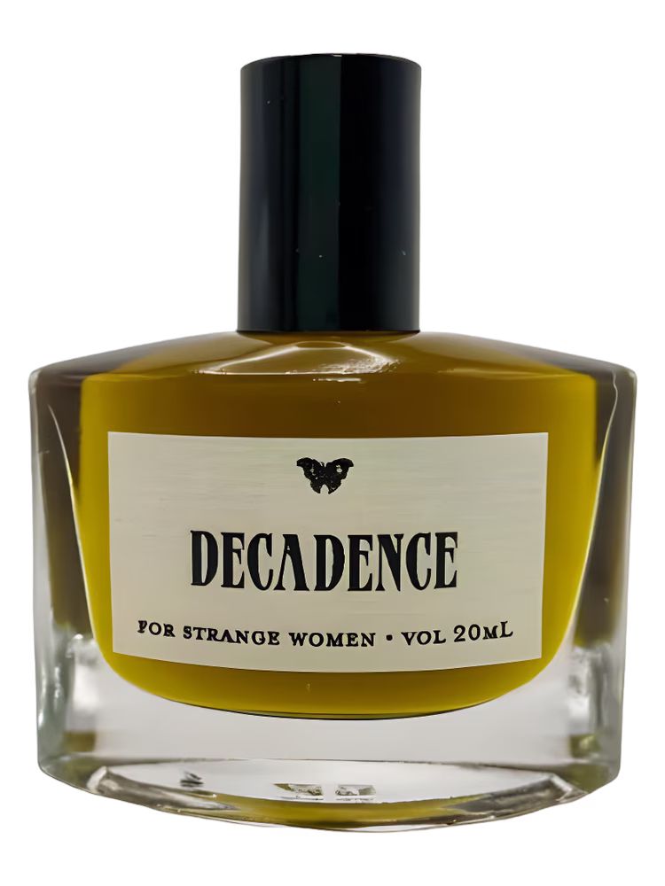 For Strange Women Decadence