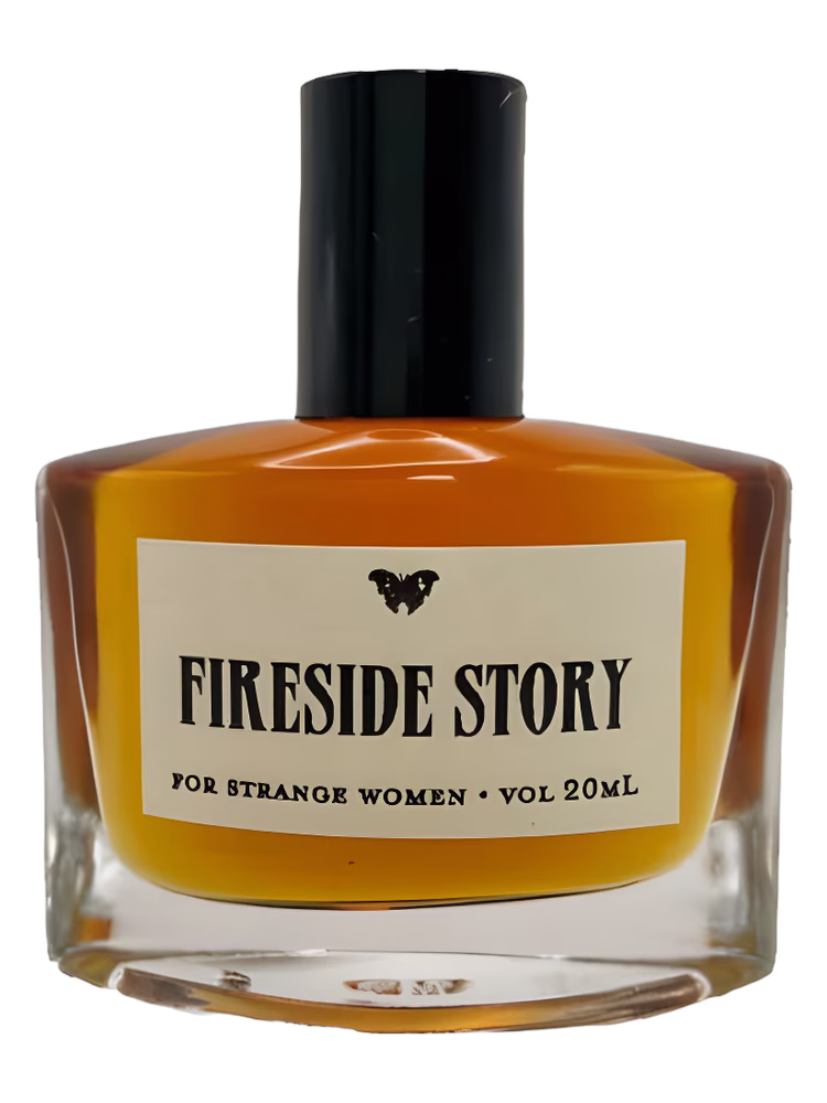 For Strange Women Fireside Story