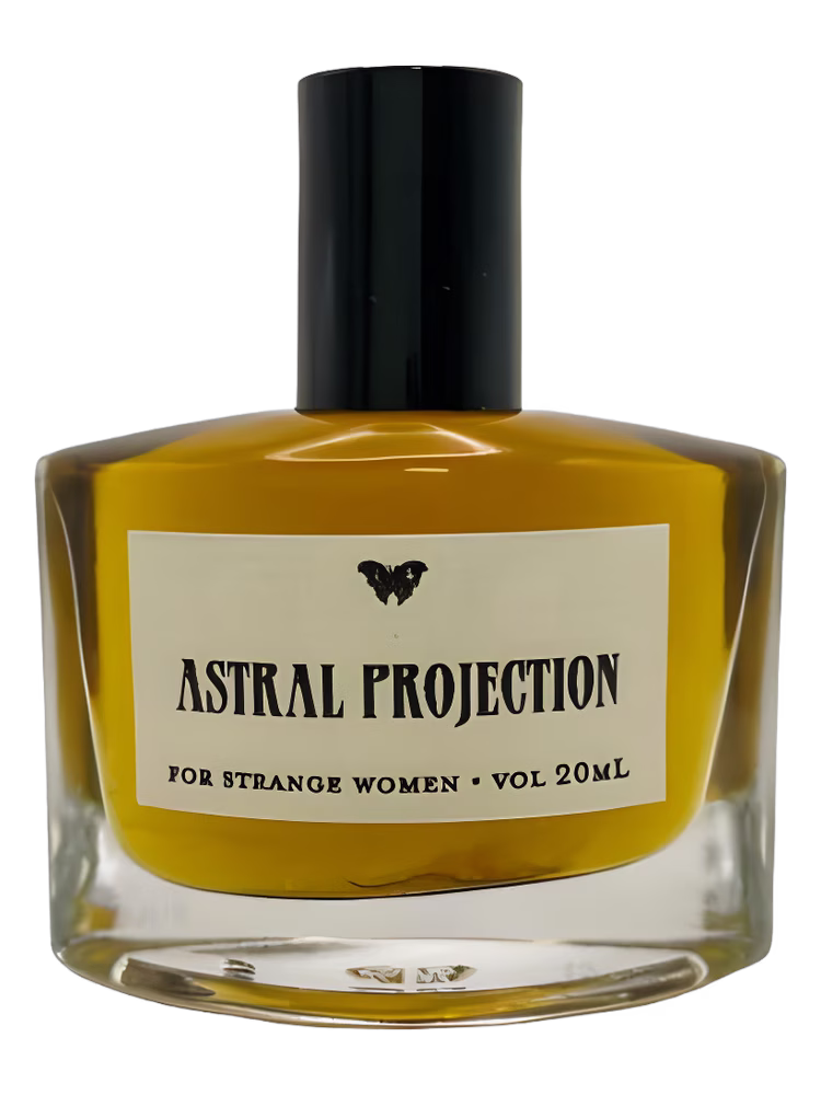 For Strange Women Astral Projection