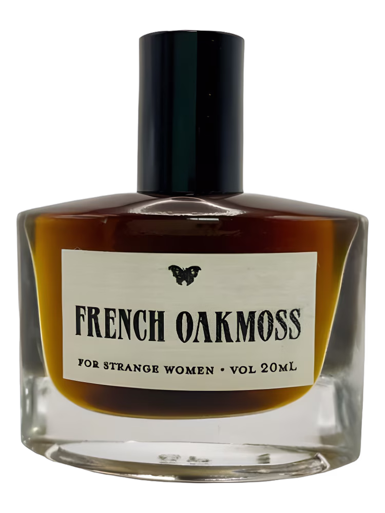 For Strange Women French Oakmoss