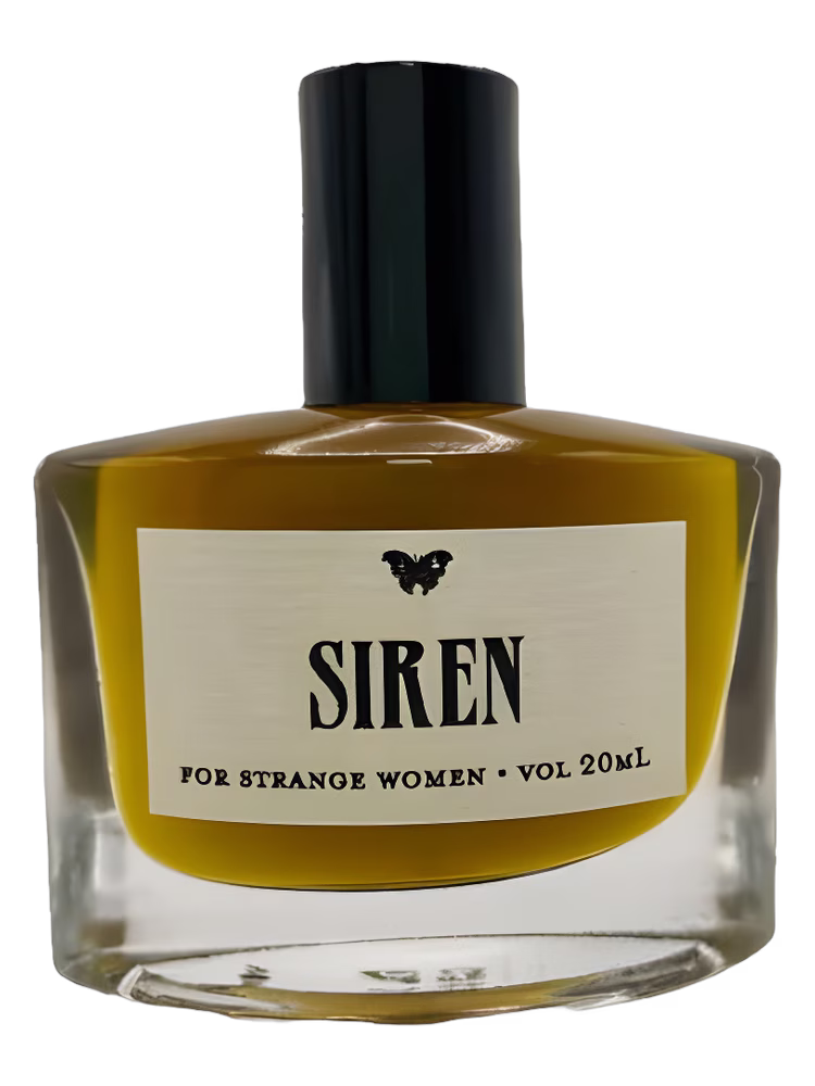 For Strange Women Siren