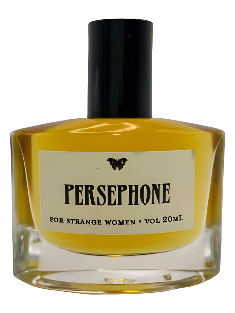 For Strange Women Persephone