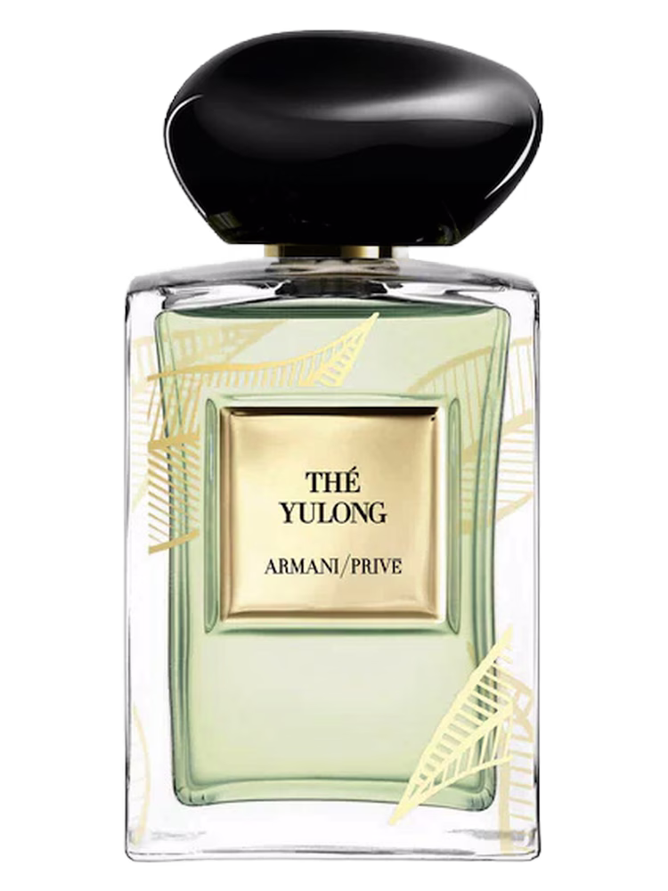 Giorgio Armani Thé Yulong Eau de Toilette Edition Limitée