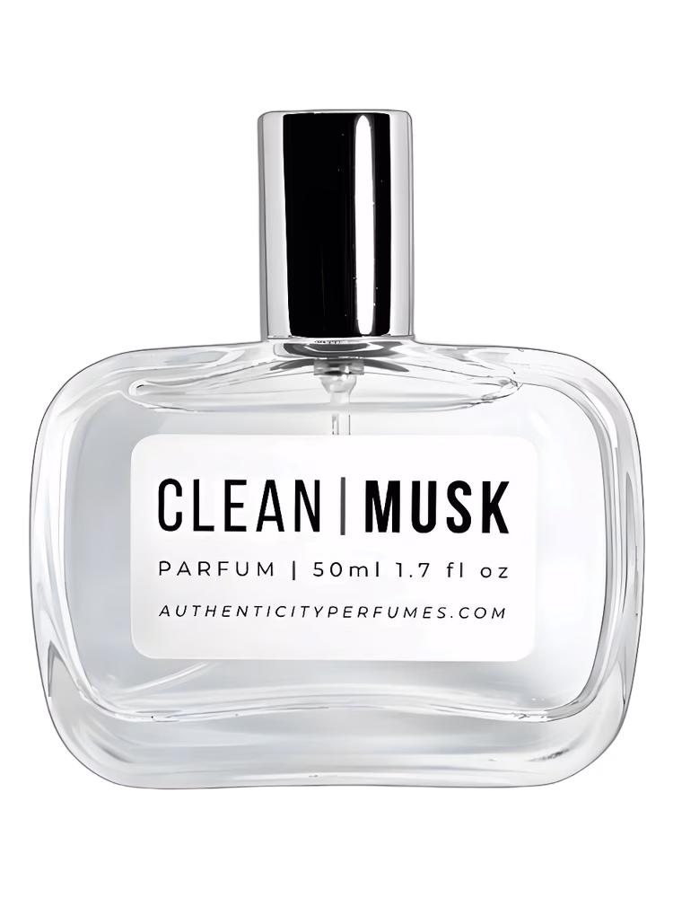 Authenticity Perfumes LLC Clean Musk