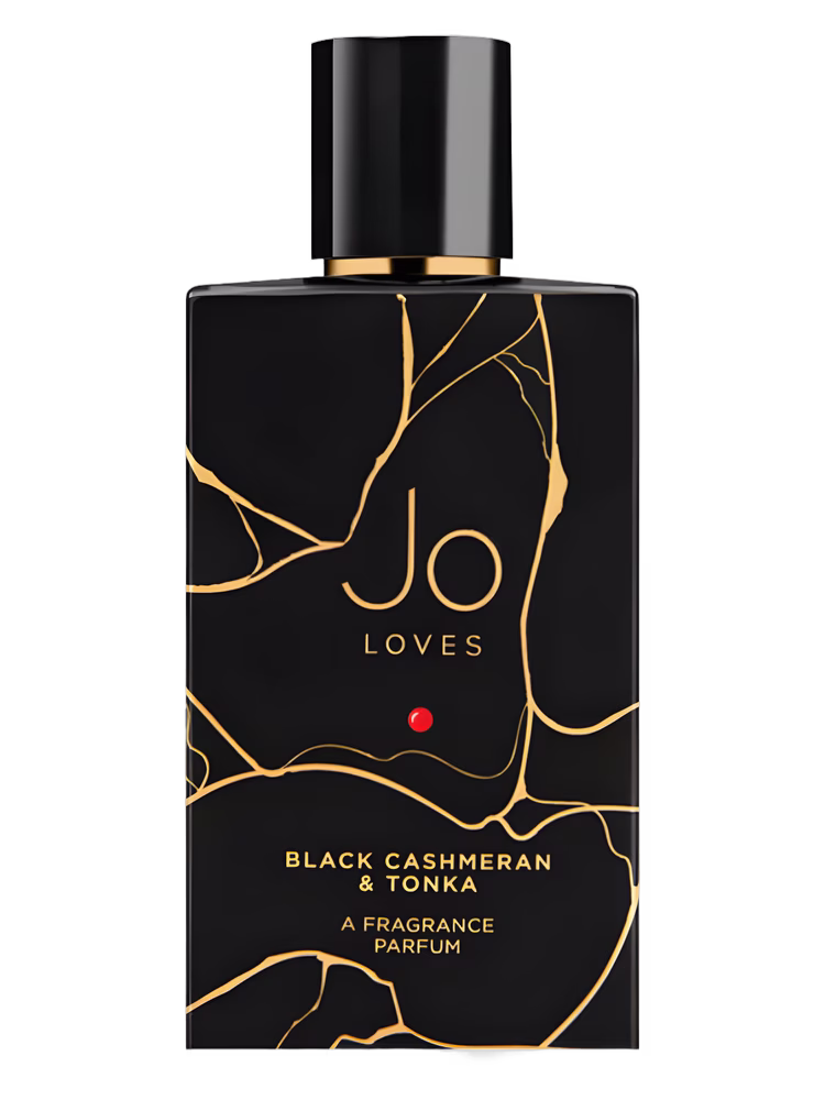 Jo Loves Black Cashmeran & Tonka