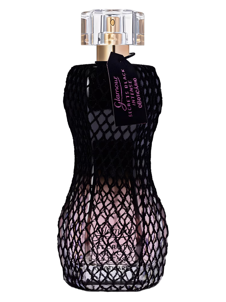 O Boticário Glamour Secrets Black Intense
