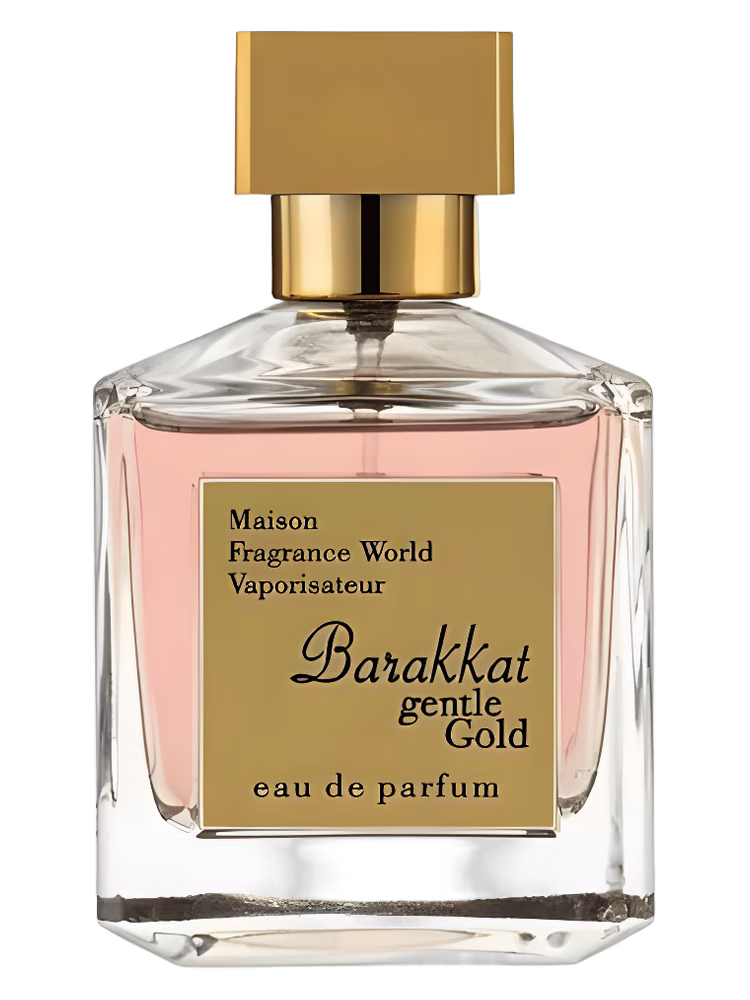 Fragrance World Barakkat Gentle Gold