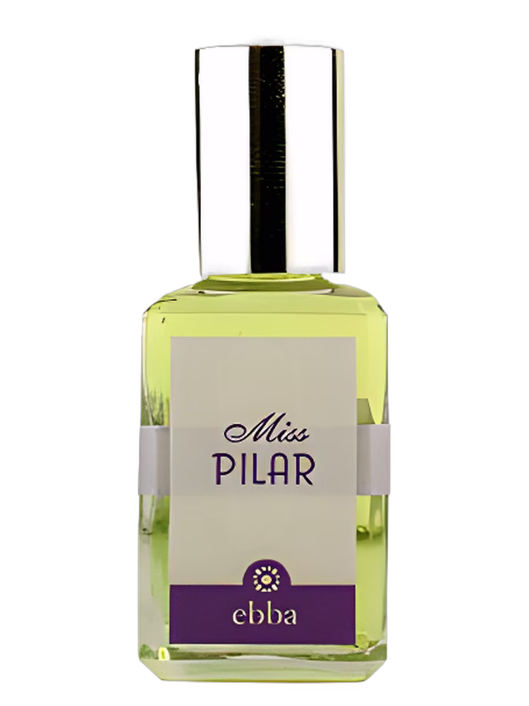 Ebba Los Angeles Miss Pilar