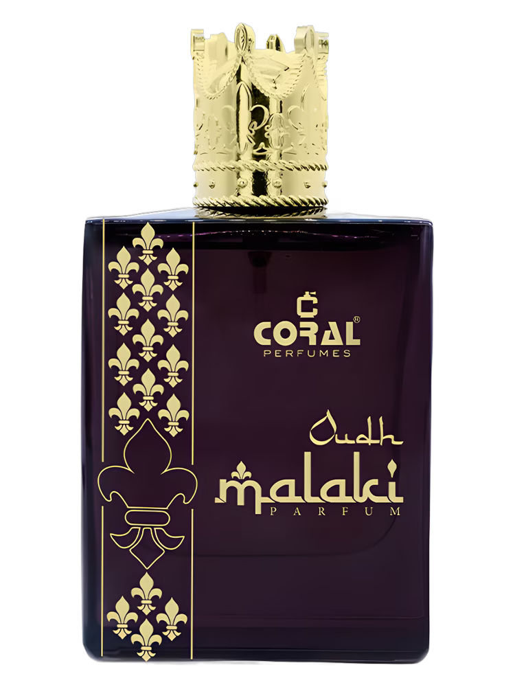 Coral Perfumes Oudh Malaki
