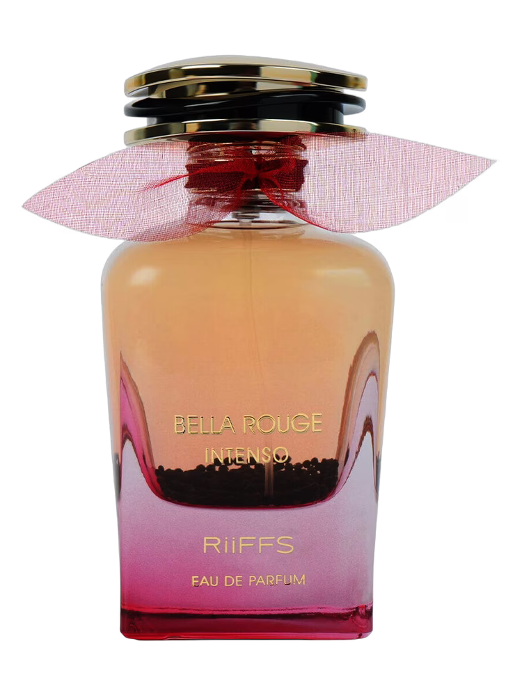 Riiffs Perfumes Bella Rouge Intenso