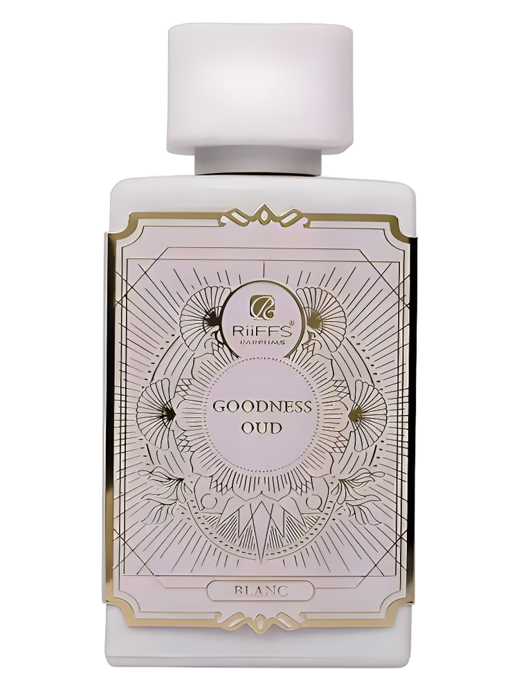Riiffs Perfumes Goodness Oud Blanc
