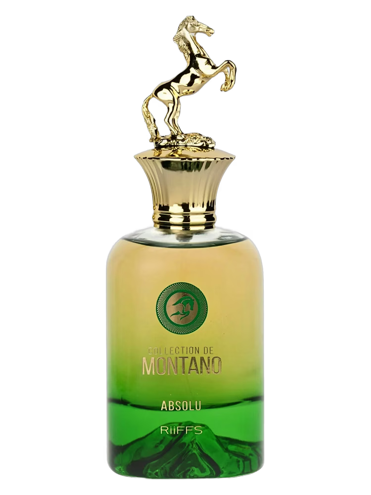 Riiffs Perfumes Montano Absolu