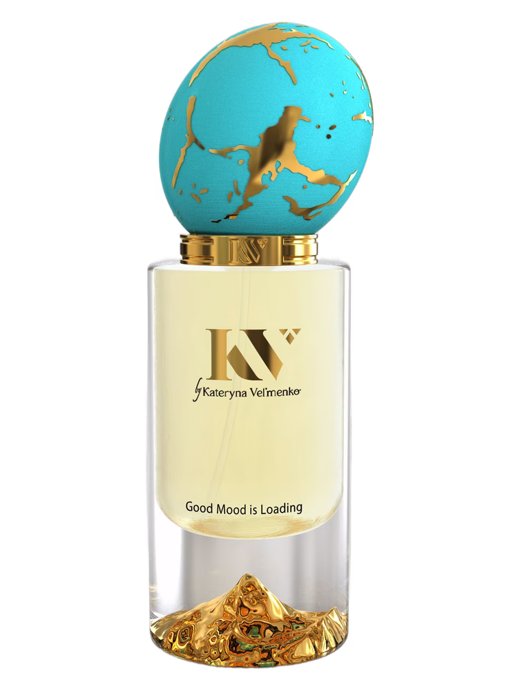 KV by Kateryna Vel'menko Good Mood Is Loading