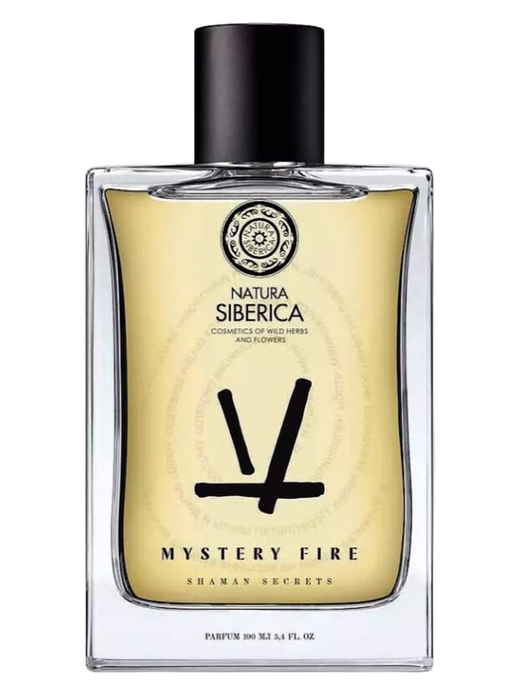 Natura Siberica Mystery Fire