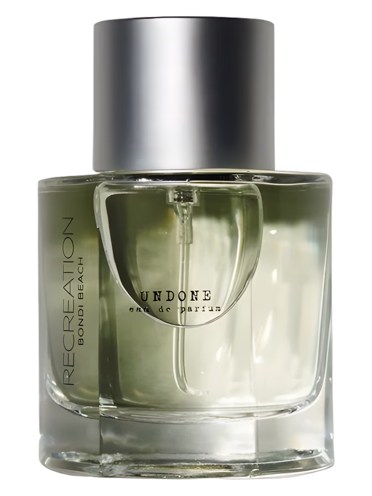 Recreation Undone