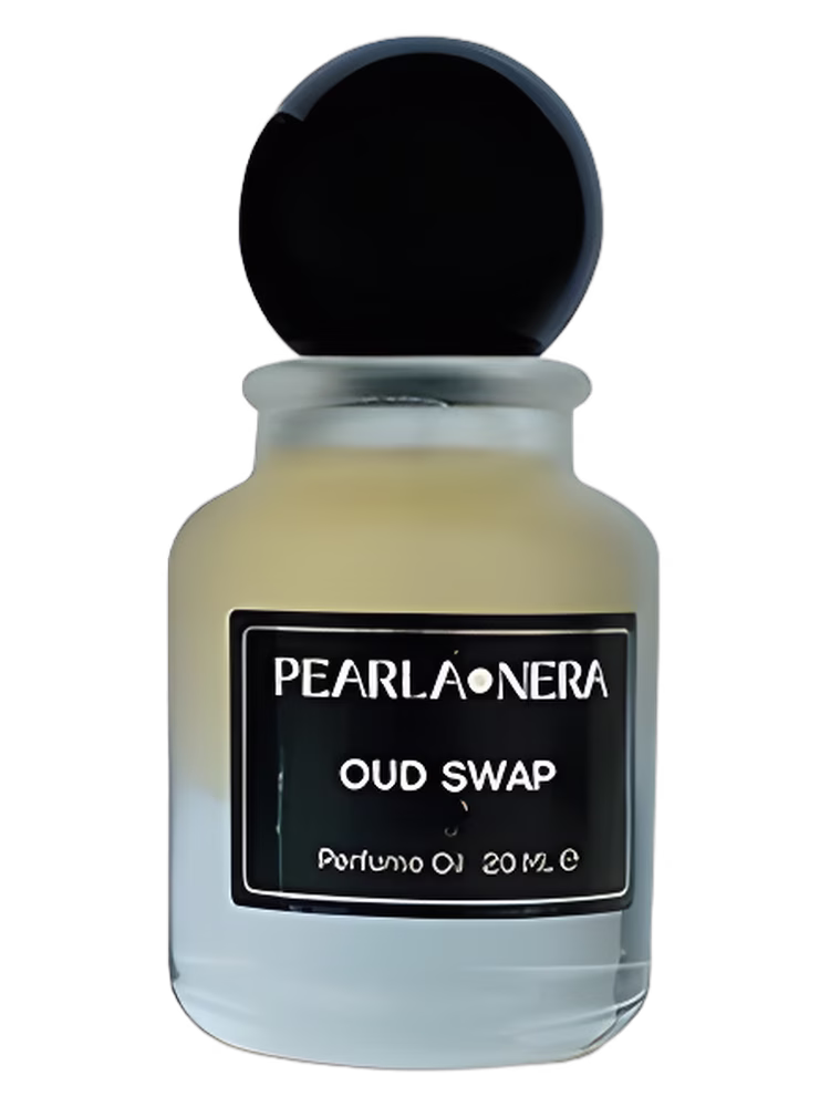 PEARLA NERA Oud Swap