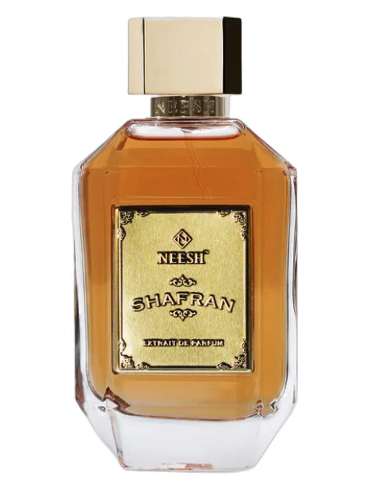 Neesh Perfumes Shafran