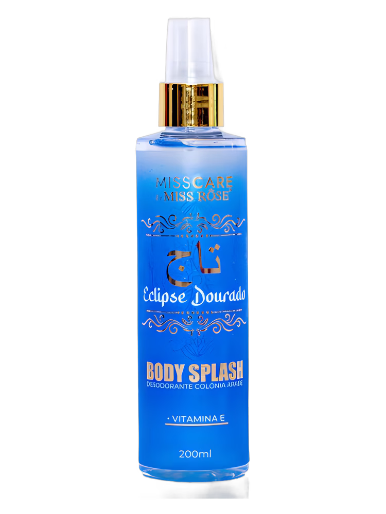 Miss Rôse Eclipse Dourado