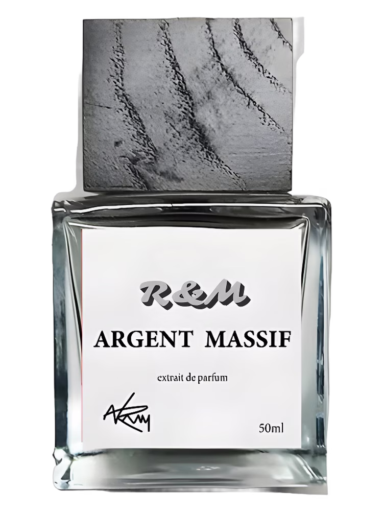 Ravin Moran Argent Massif