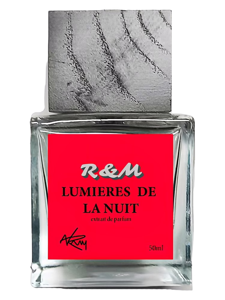 Ravin Moran Lumieres de la Nuit