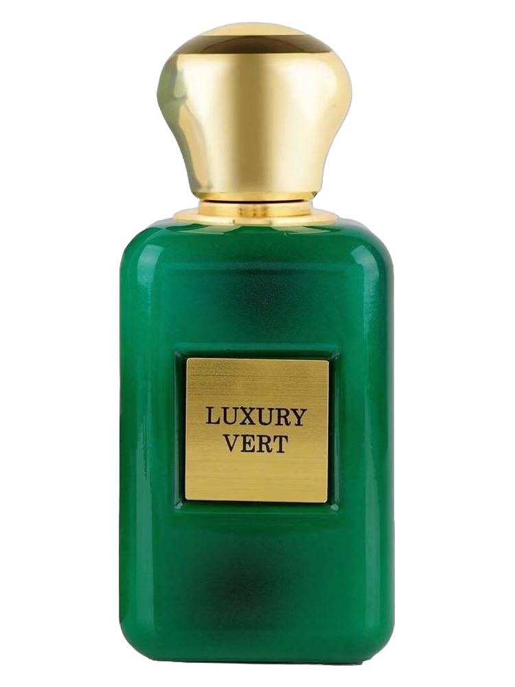 Riiffs Perfumes Luxury Vert