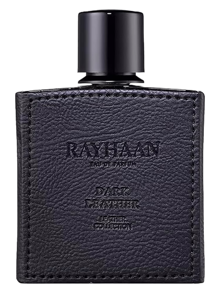 Rayhaan Dark Leather