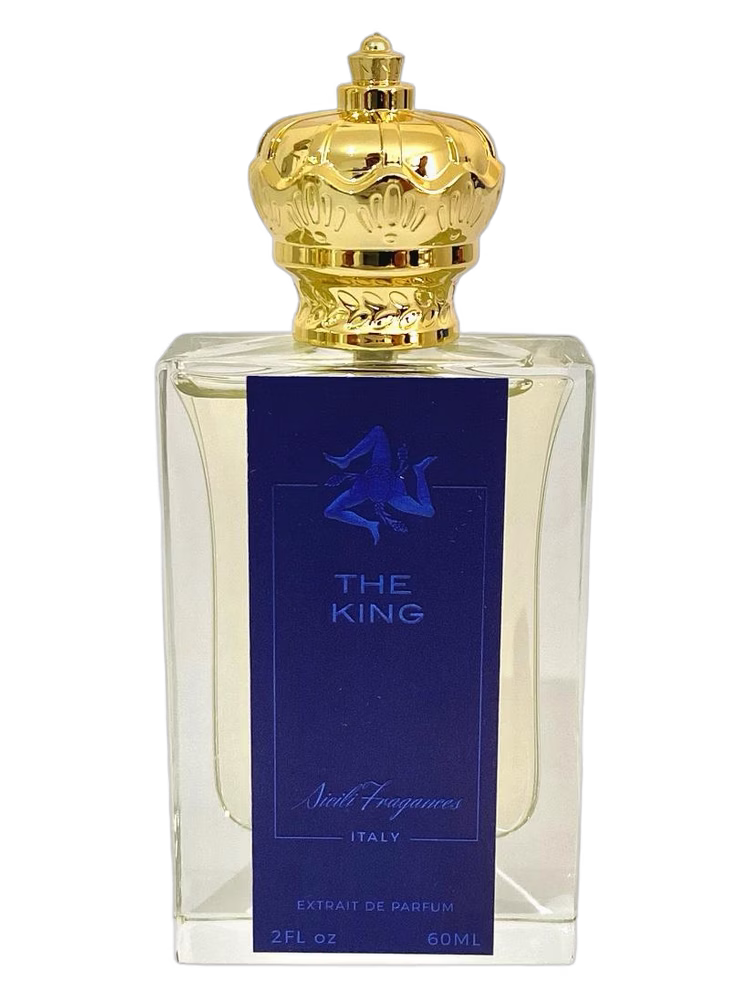 Sicili Fragances The King