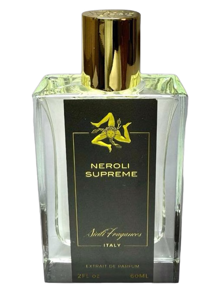 Sicili Fragances Neroli Supreme