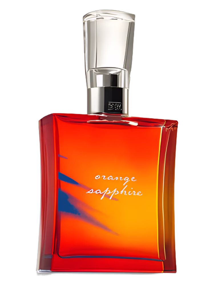 Bath & Body Works Orange Sapphire