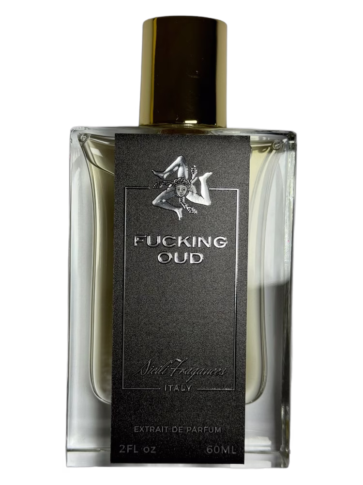 Sicili Fragances Oud