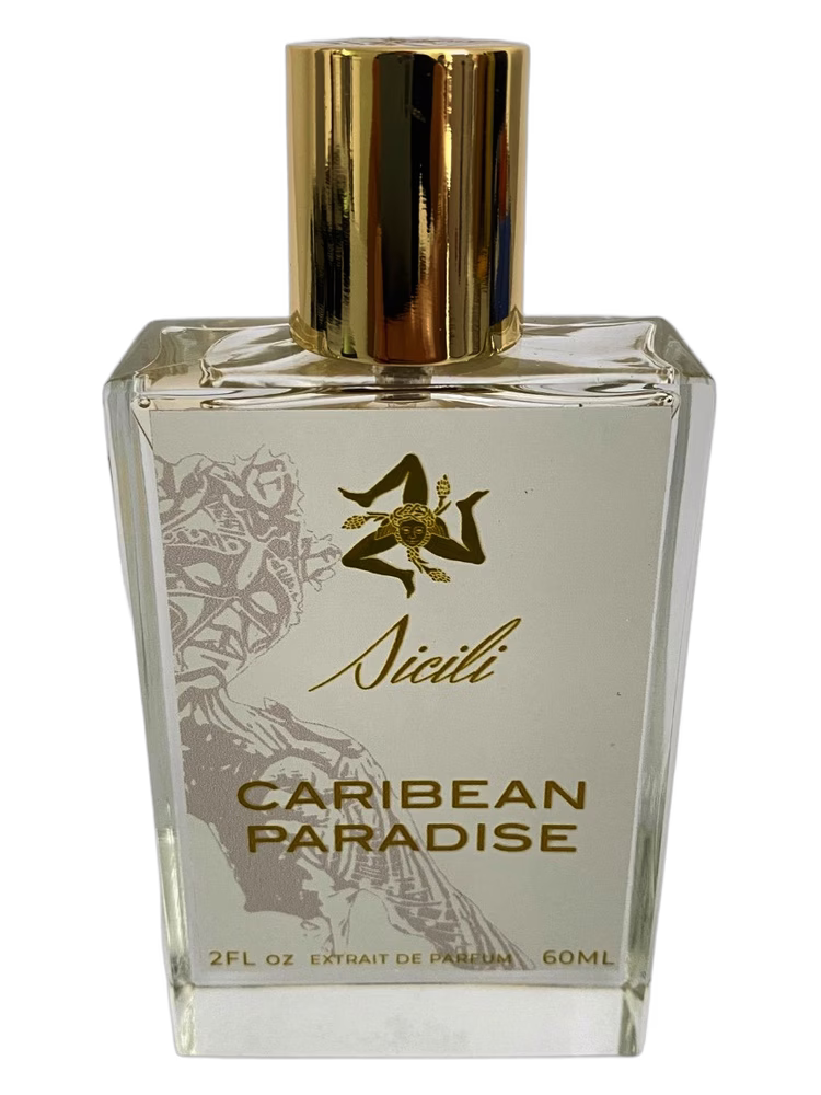 Sicili Fragances Caribean Paradise