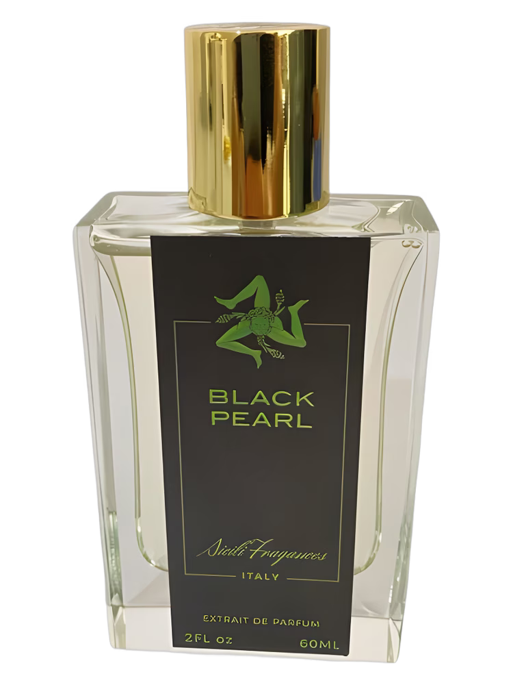 Sicili Fragances Black Pearl