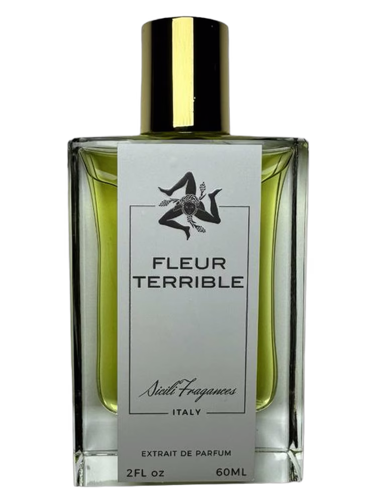 Sicili Fragances Fleur Terrible